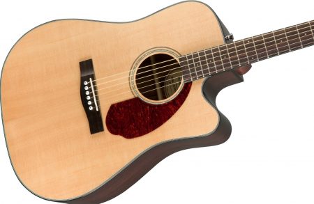 Fender CD-140SCE Acoustic Electric Guitar: The Full Review Fender CD 140SCE Acoustic Electric Guitar