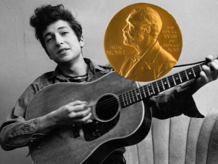 Bob Dylan and Nobel Prize