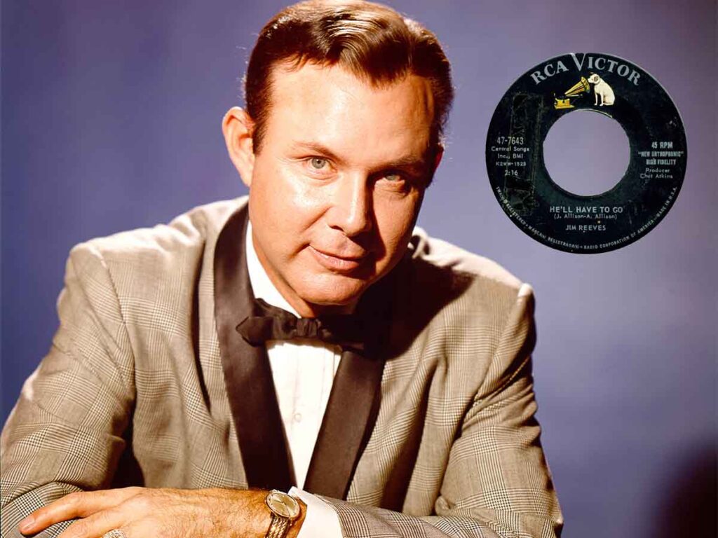 Jim Reeves