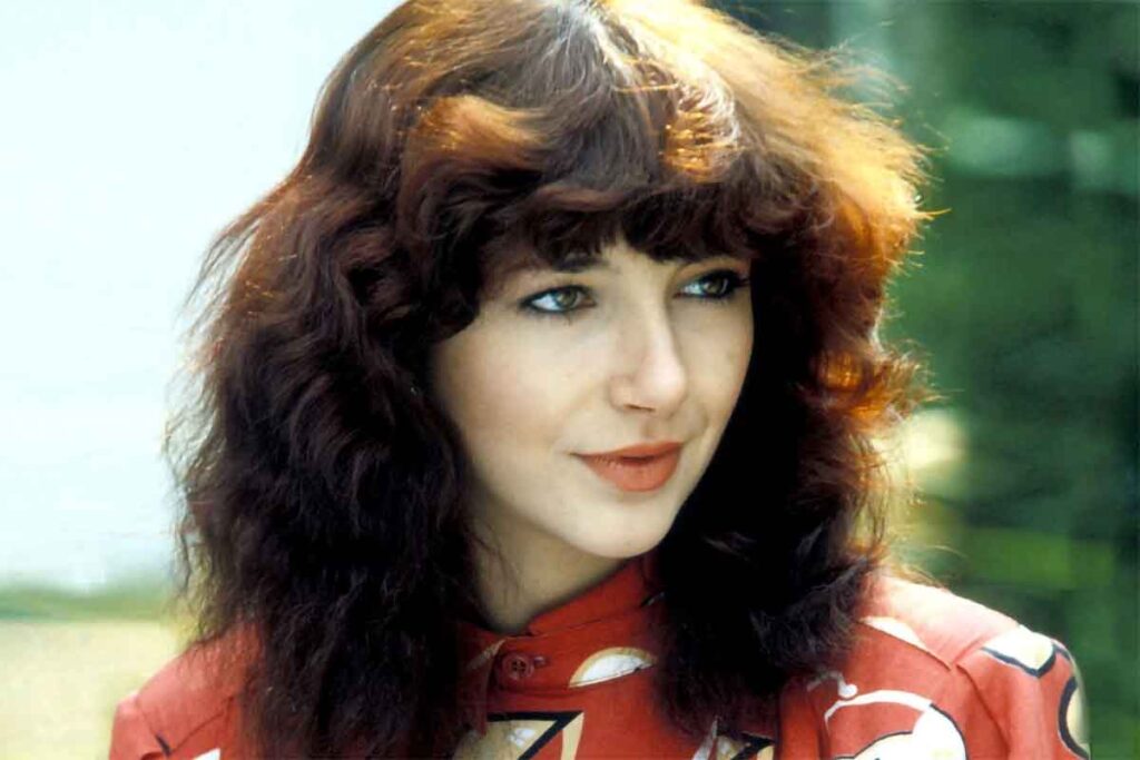 Kate Bush Was 19, Fearless, and About to Change Pop Music Forever Kate Bush