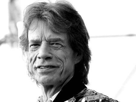 Mick Jagger