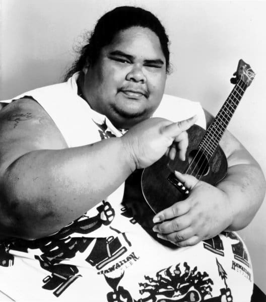 The Israel Kamakawiwoʻole And His Ukulele Sounds