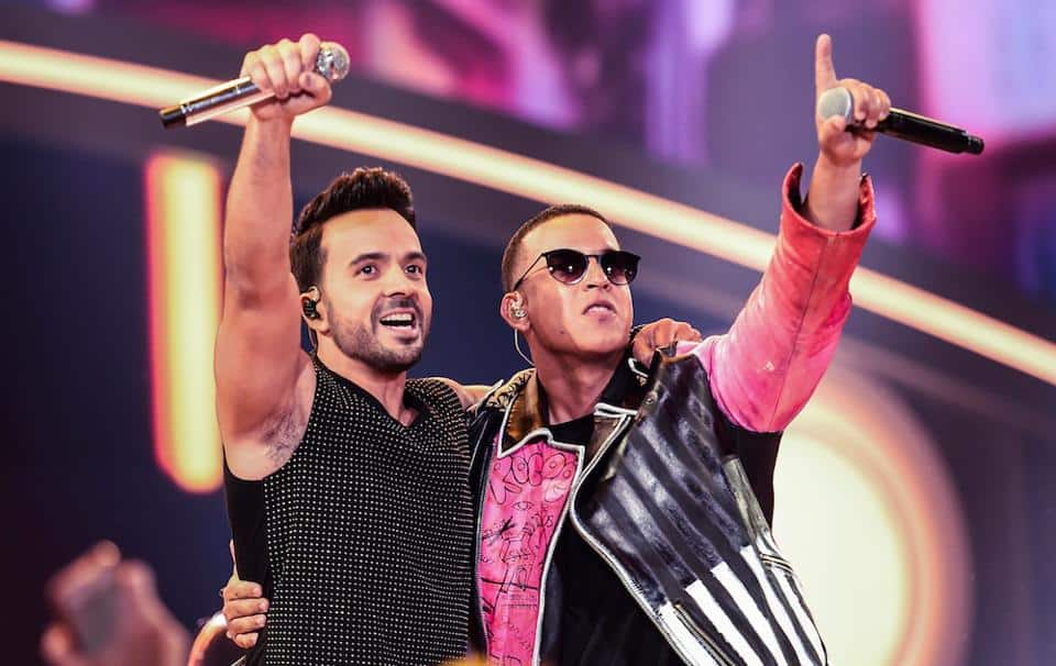 Despacito: How You Hate to Love it, but Come on. You Love It! Luis Fonsi and Daddy Yankee