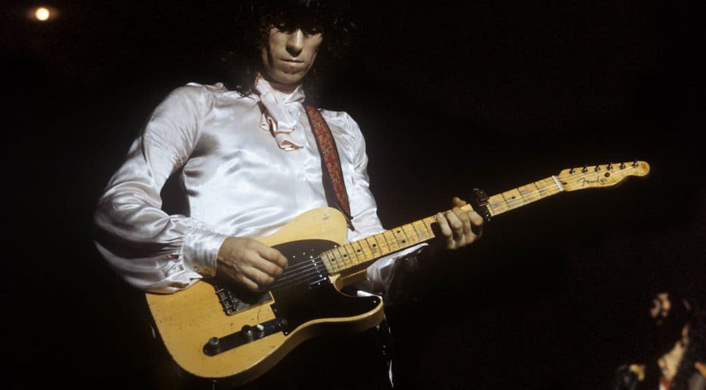 keith richards