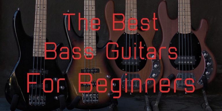 The Best Bass Guitars for Beginners in 2025: reviewed and rated here! Best bass guitars for beginners