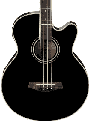 Ibanez pcbe12mh acoustic bass guitar