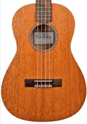 Cordoba 20BM baritone ukulele