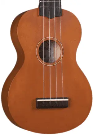 Diamond Head DU-150 soprano ukulele