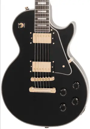 Epiphone Les Paul Custom Pro electric guitar