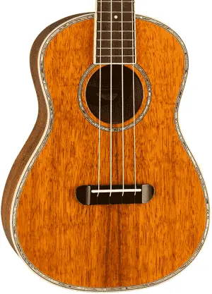 Fender Montecito ukulele