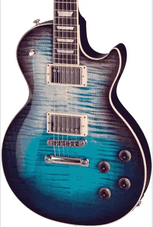 Gibson Les Paul Standard electric guitar