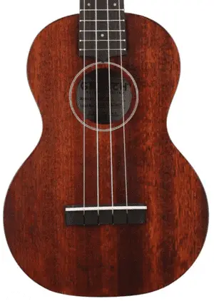 Gretsch G9110 concert ukulele