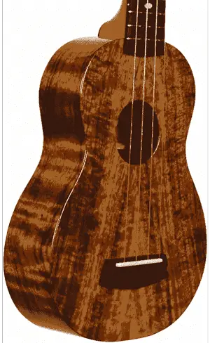 Kala Elite 3KOA Ukulele