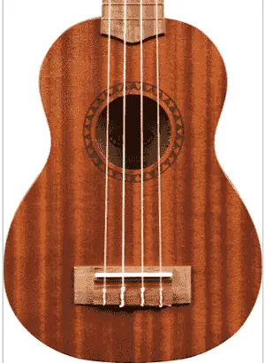 Kala KA 15S ukulele