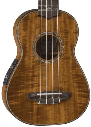 Luna High Tide soprano ukulele