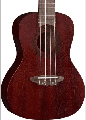 Luna Vintage ukulele