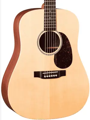 Martin DX1AE acoustic guitar