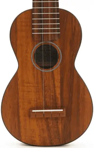 Martin OXK soprano ukulele