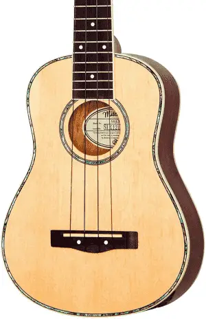 Mitchell MU70 ukulele