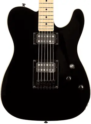 Schecter PT electric guitar