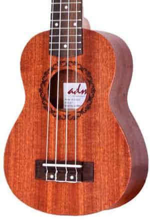 adm soprano ukulele