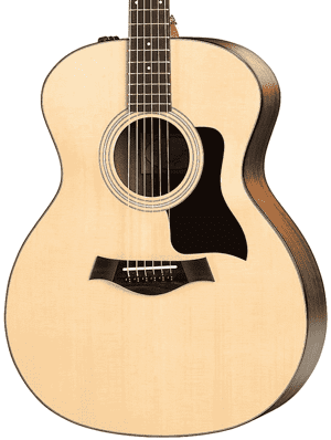 taylor 114e acoustic guitar