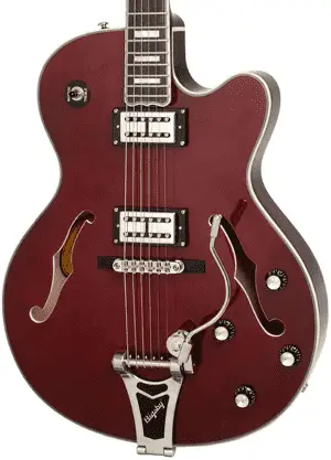 Epiphone Emperor Swingster jazz guitar