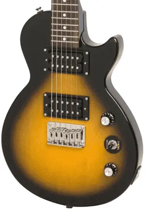 Epiphone Les Paul Express kids electric guitar