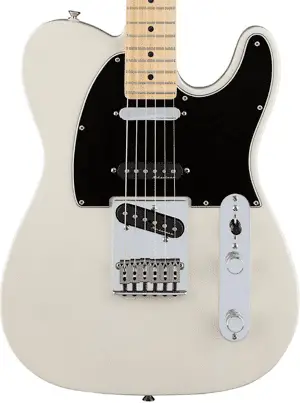 Fender Deluxe Nashville Telecaster Electric Guitar