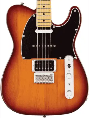 Fender Modern Player Telecaster Plus Electric Guitar