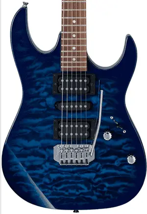 Ibanez GRX70QA Electric Guitar