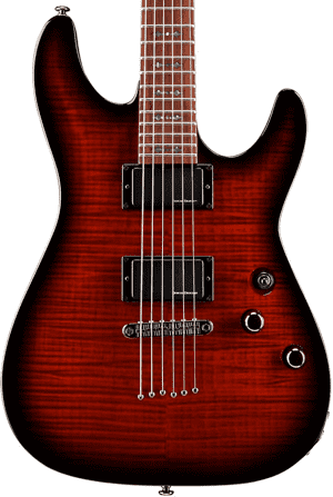 Schecter Demon 6 Electric Guitar