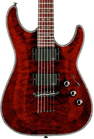 Schecter Hellraiser C-1 Electric Guitar