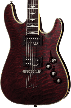 Schecter Omen Extreme 6 Electric Guitar