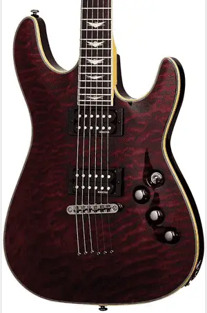 Schecter Omen Extreme 6