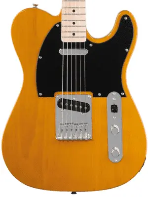 Squier Affinity Telecaster Electric Guitar