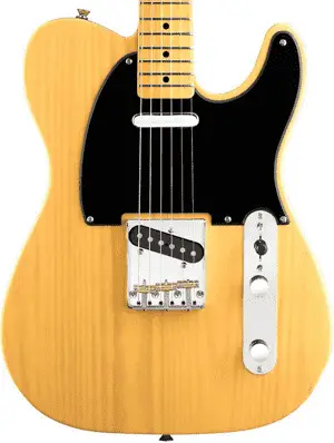 Squier Classic Vibe 50s Telecaster kids electric guitar