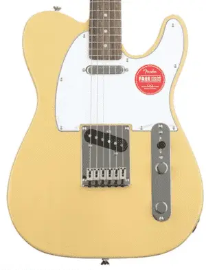 Squier Standard Telecaster