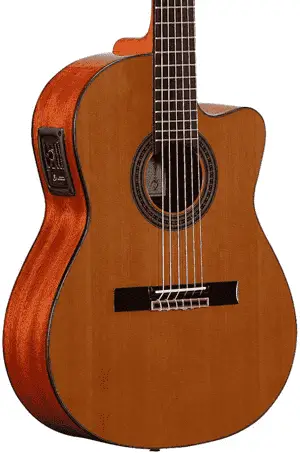 Alvarez AC65HCE classical guitar