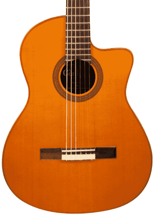 Cordoba Fusion classical guitar