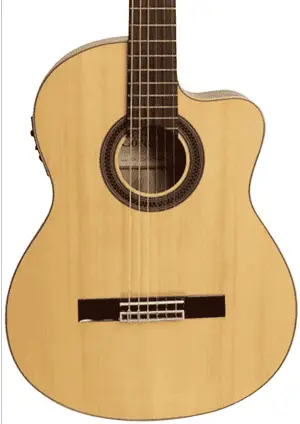 Cordoba GK Studio Negra classical guitar