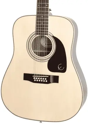 Epiphone DR 212 12-string acoustic guitar