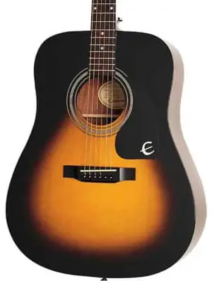 Epiphone DR100 acoustic guitar