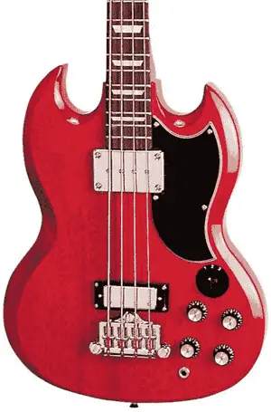 Epiphone EB3 bass guitar