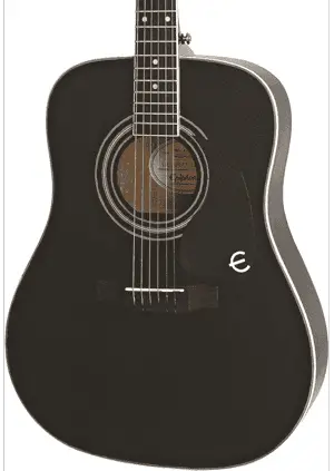 Epiphone Pro 1 acoustic guitar
