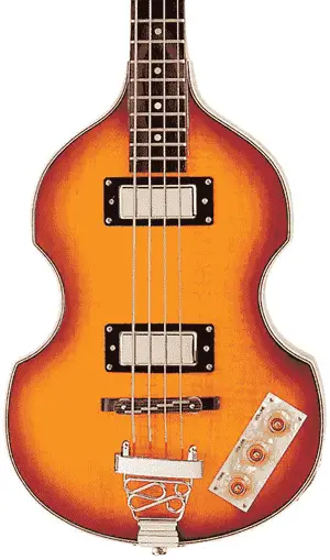 Epiphone Viola bass guitar