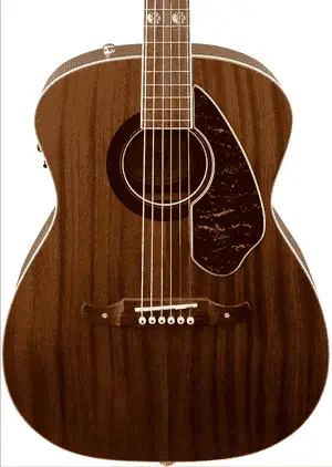 Fender Tim Armstrong Hellcat acoustic-electric guitar