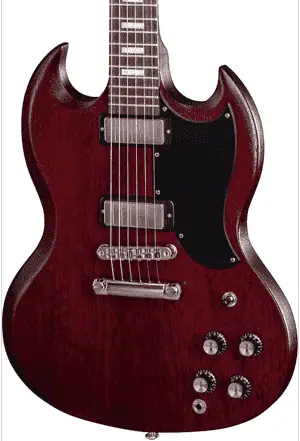 Gibson SG Special electric guitar