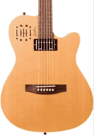 Godin A6 Ultra acoustic-electric guitar