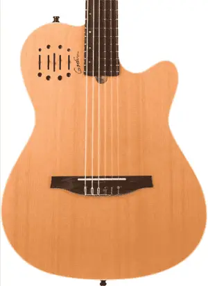 Godin Multiac classical guitar